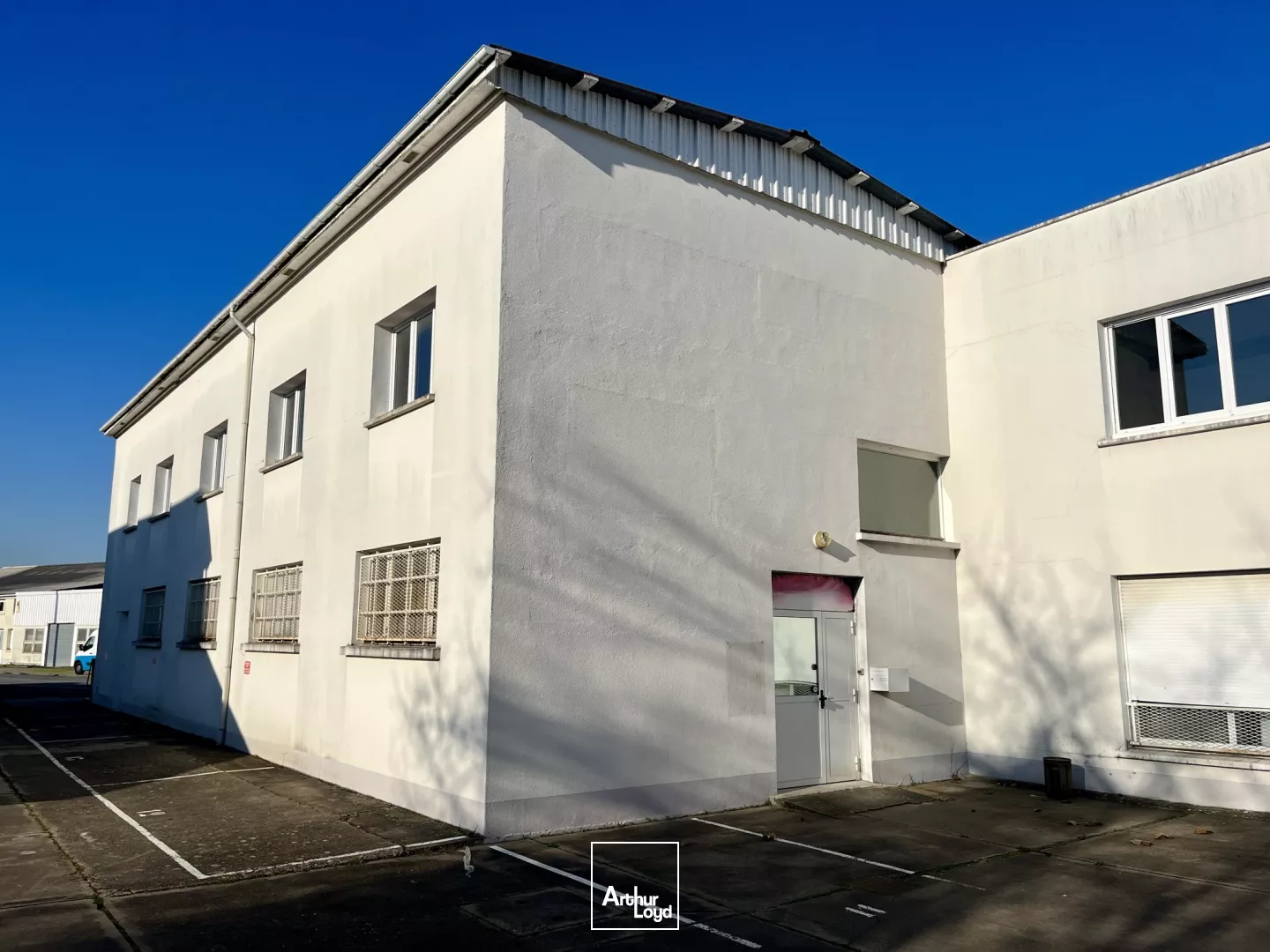 BUREAUX À LOUER 155M2 FLEURY LES AUBRAIS