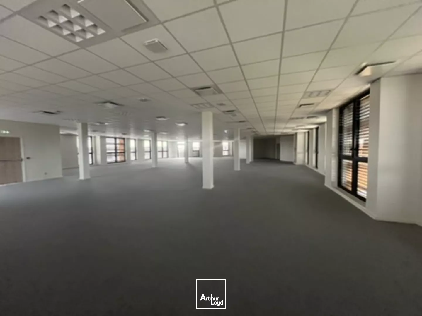 Bureaux NEUFS à Olivet - PARC DU MOULIN