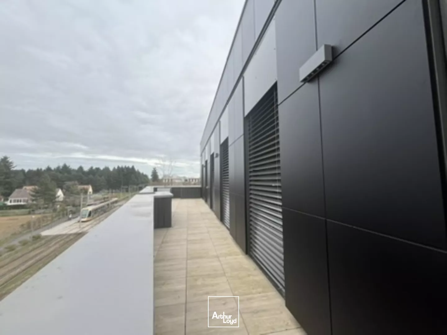 Bureaux NEUFS à Olivet - PARC DU MOULIN