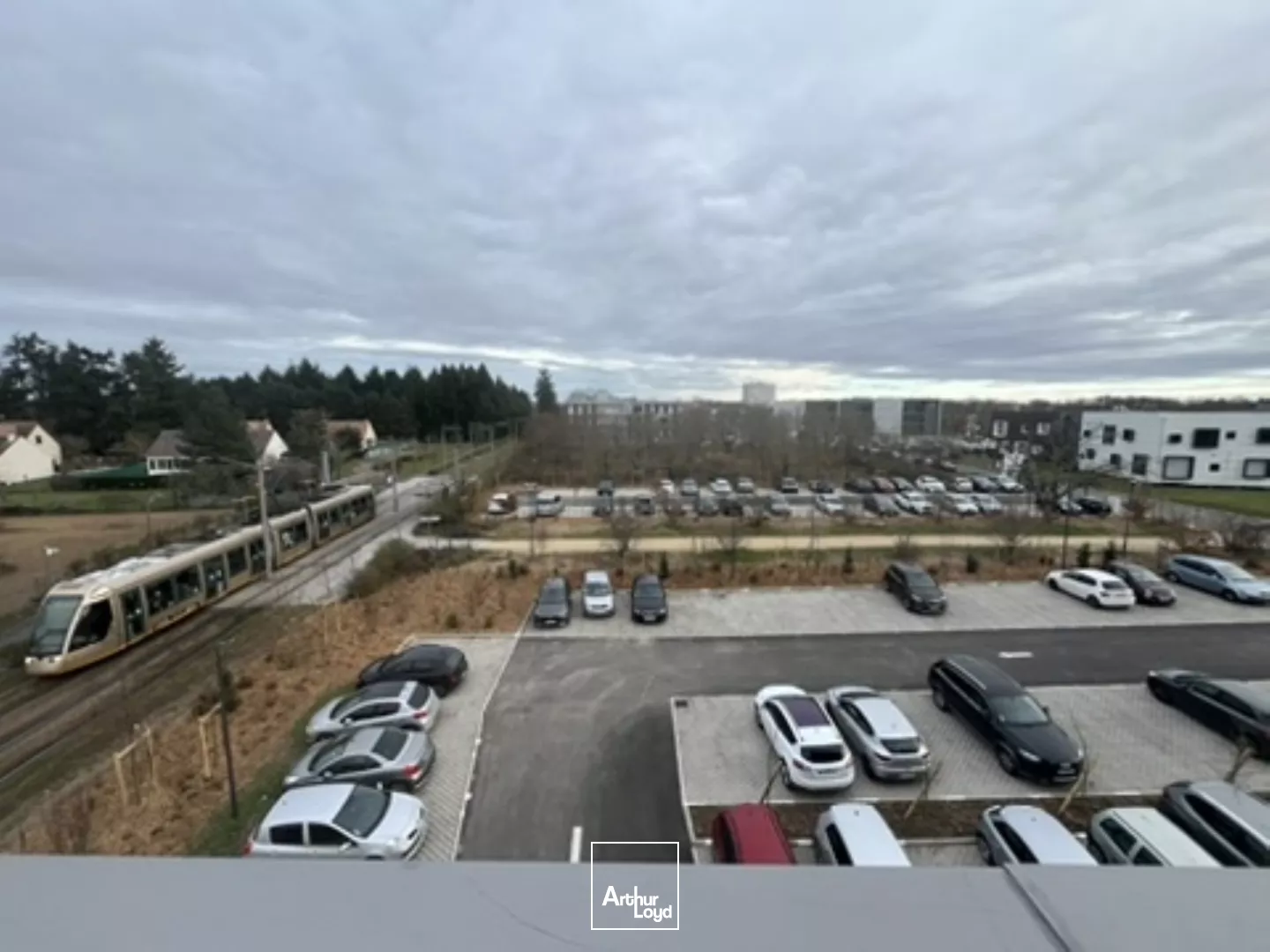 Bureaux NEUFS à Olivet - PARC DU MOULIN