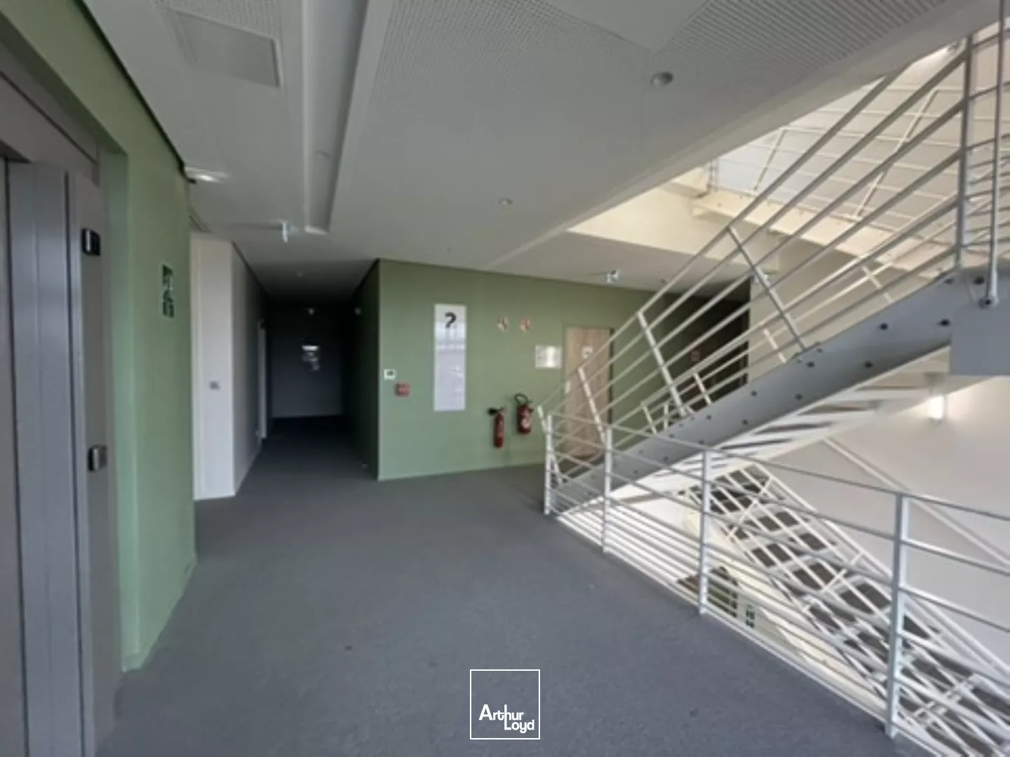 Bureaux NEUFS à Olivet - PARC DU MOULIN