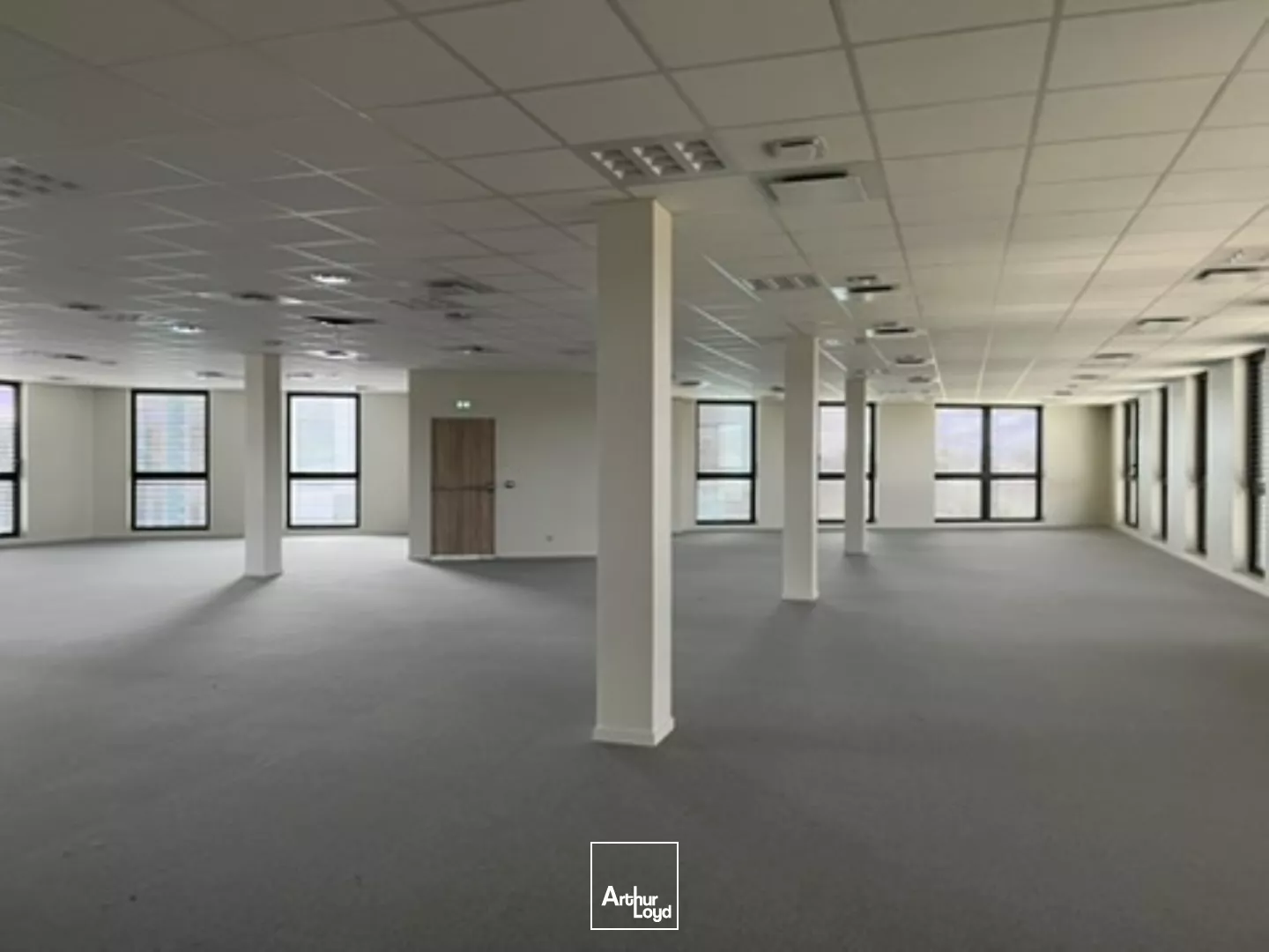 Bureaux NEUFS à Olivet - PARC DU MOULIN