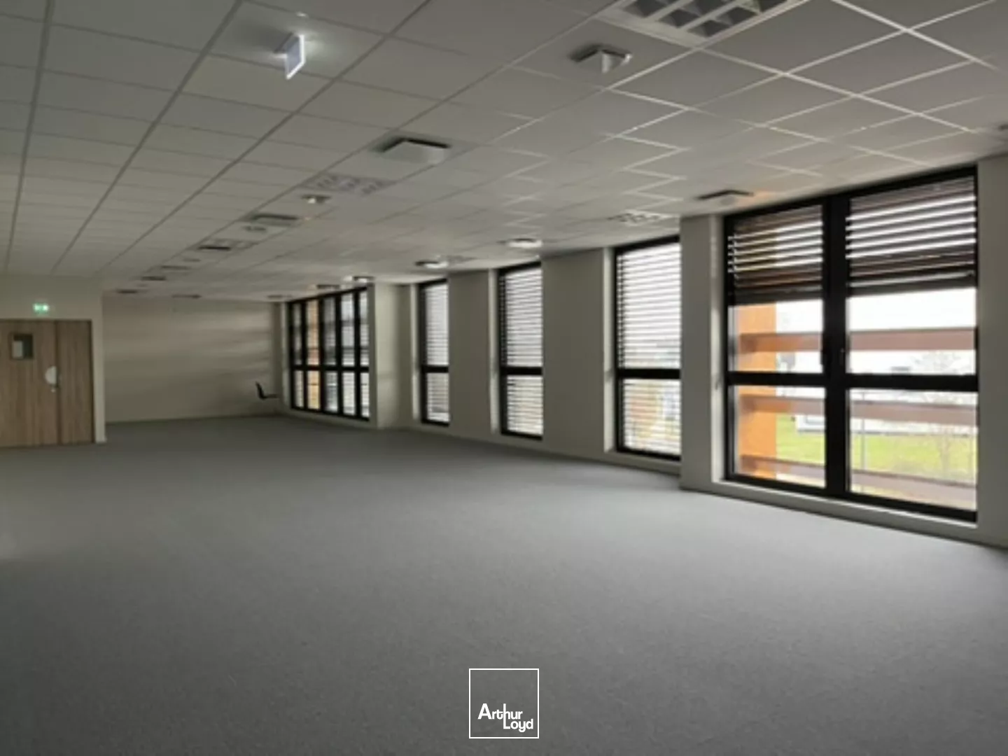 Bureaux NEUFS à Olivet - PARC DU MOULIN