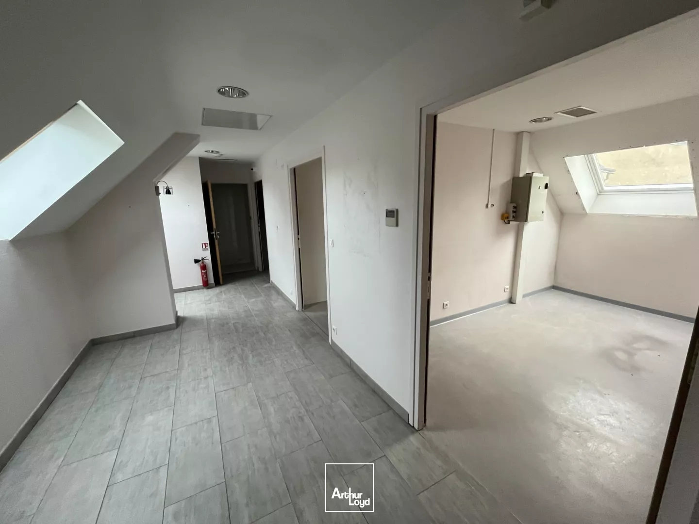 6 bureaux à louer Saint jean de Braye de 36 à 74 m2 