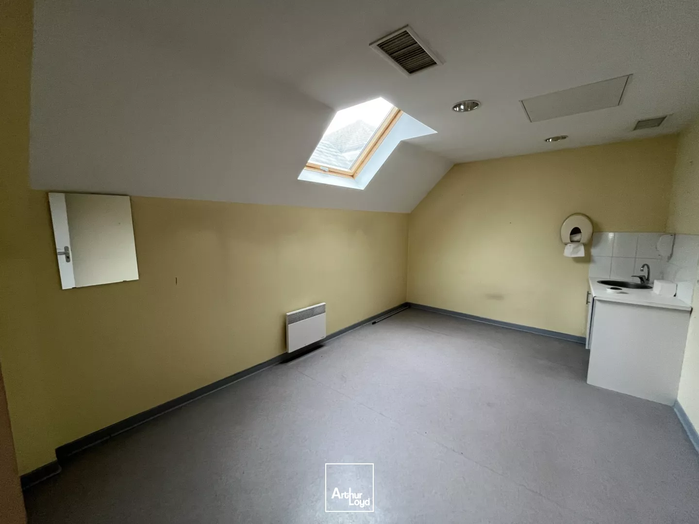 6 bureaux à louer Saint jean de Braye de 36 à 74 m2 