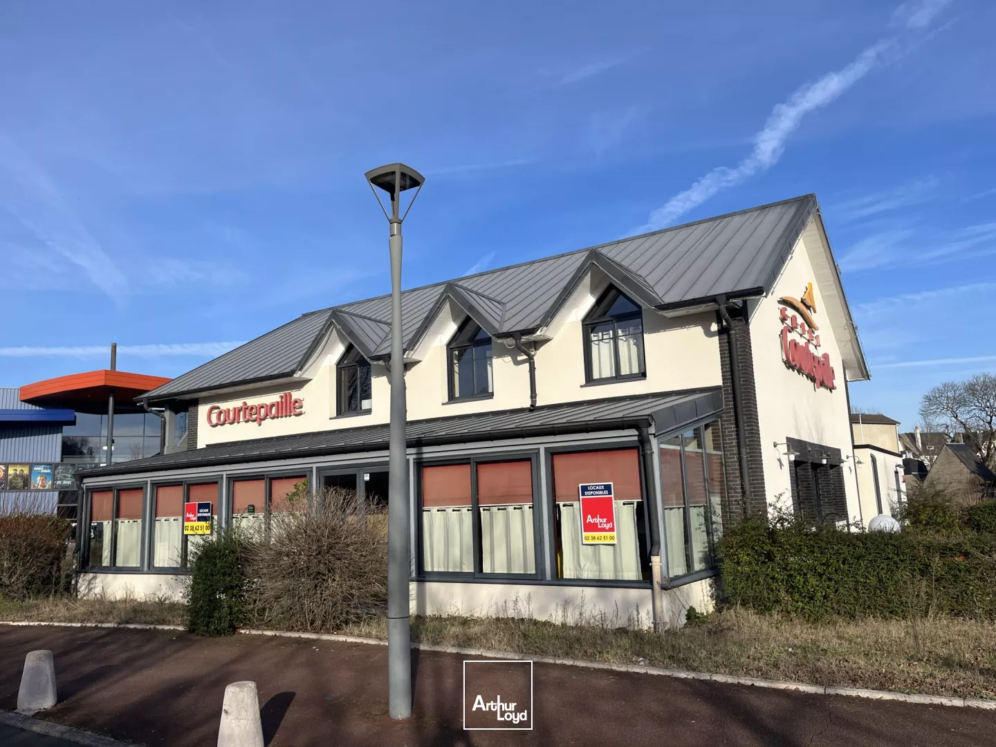 Local commercial à louer 470 m2 à Montargis (45)