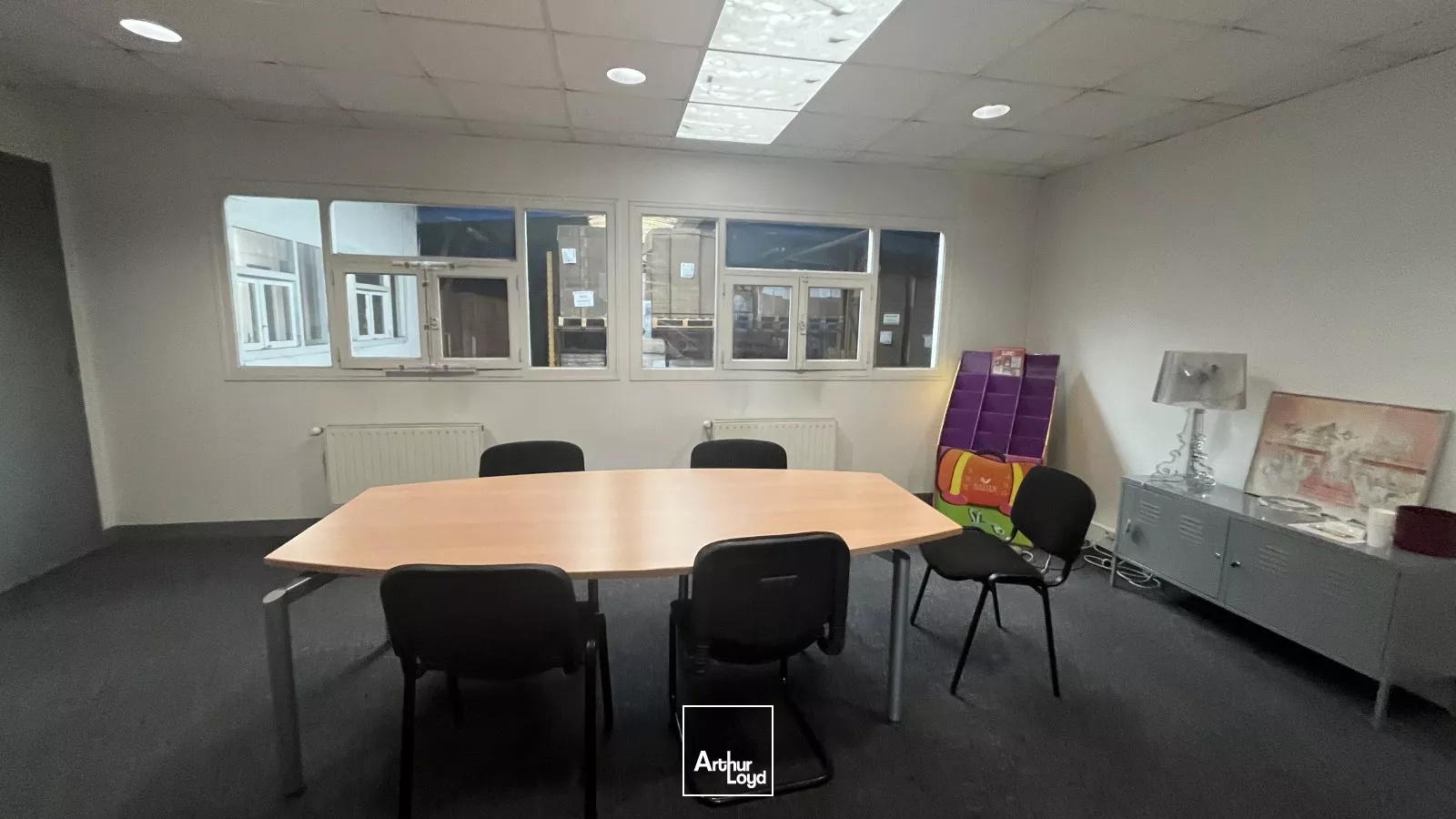 Bureaux - Location - INGRE - 45140 - 367-367 - 6821925