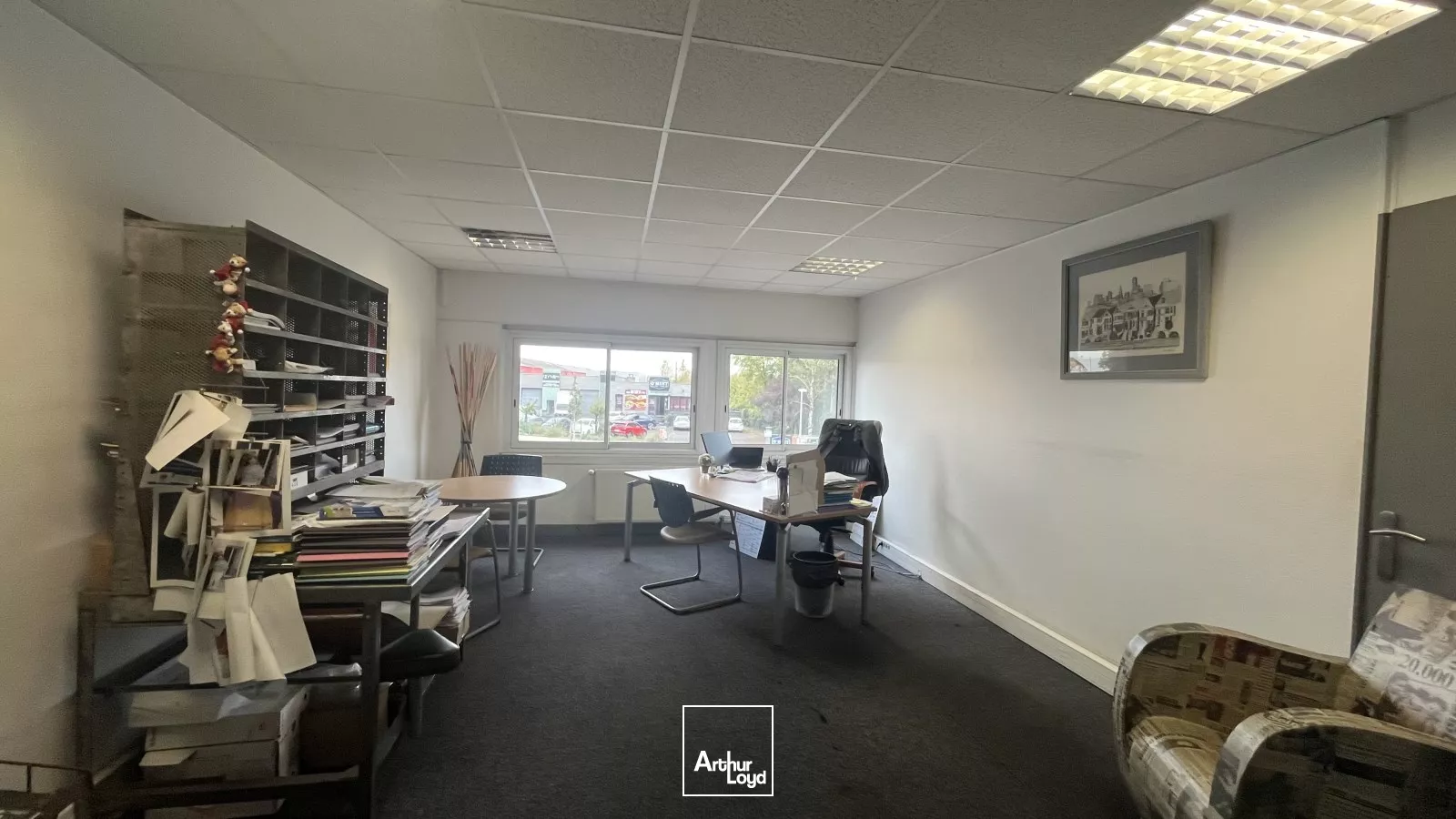 Bureaux - Location - INGRE - 45140 - 367-367 - 6821923