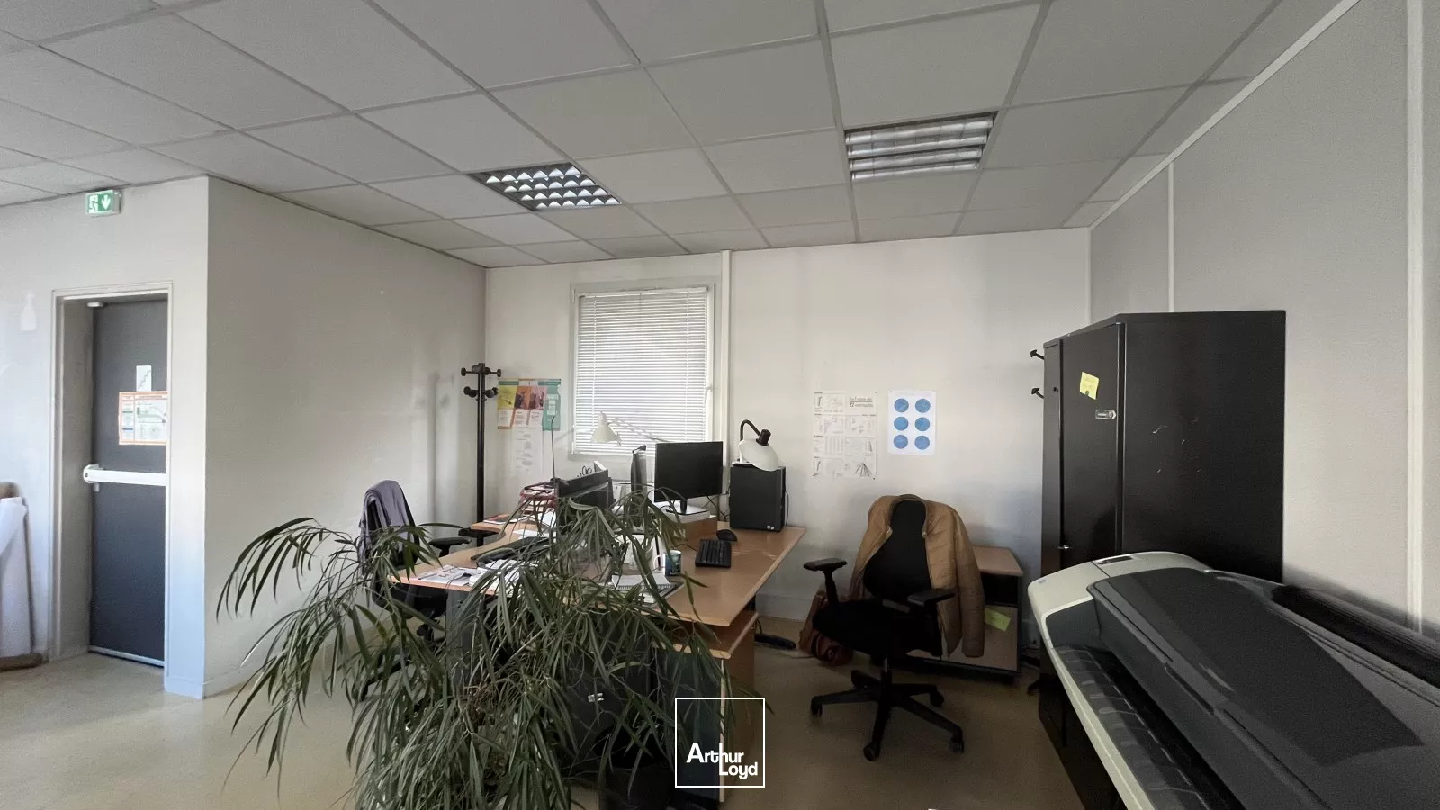 Bureaux à louer à Orléans - 220 m2