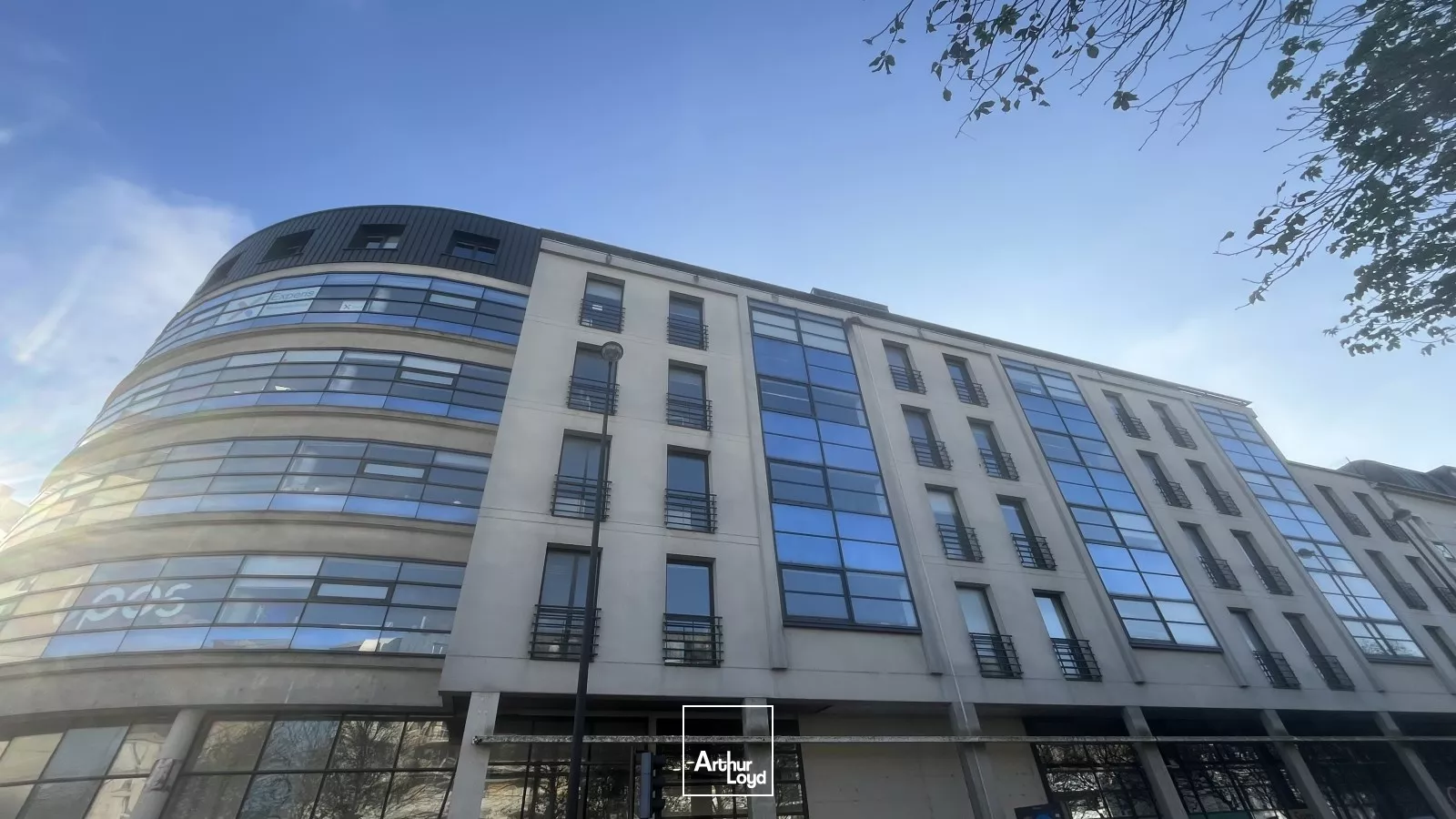 Bureaux à louer à Orléans - 220 m2