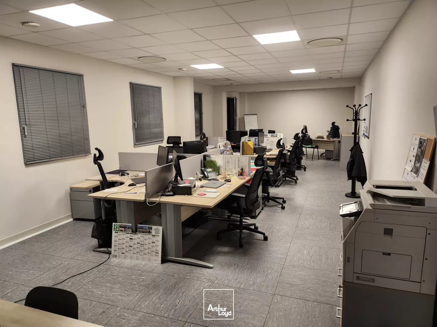 Bureaux - Location - SAINT CYR EN VAL - 45590 - 82-82 - 6822033