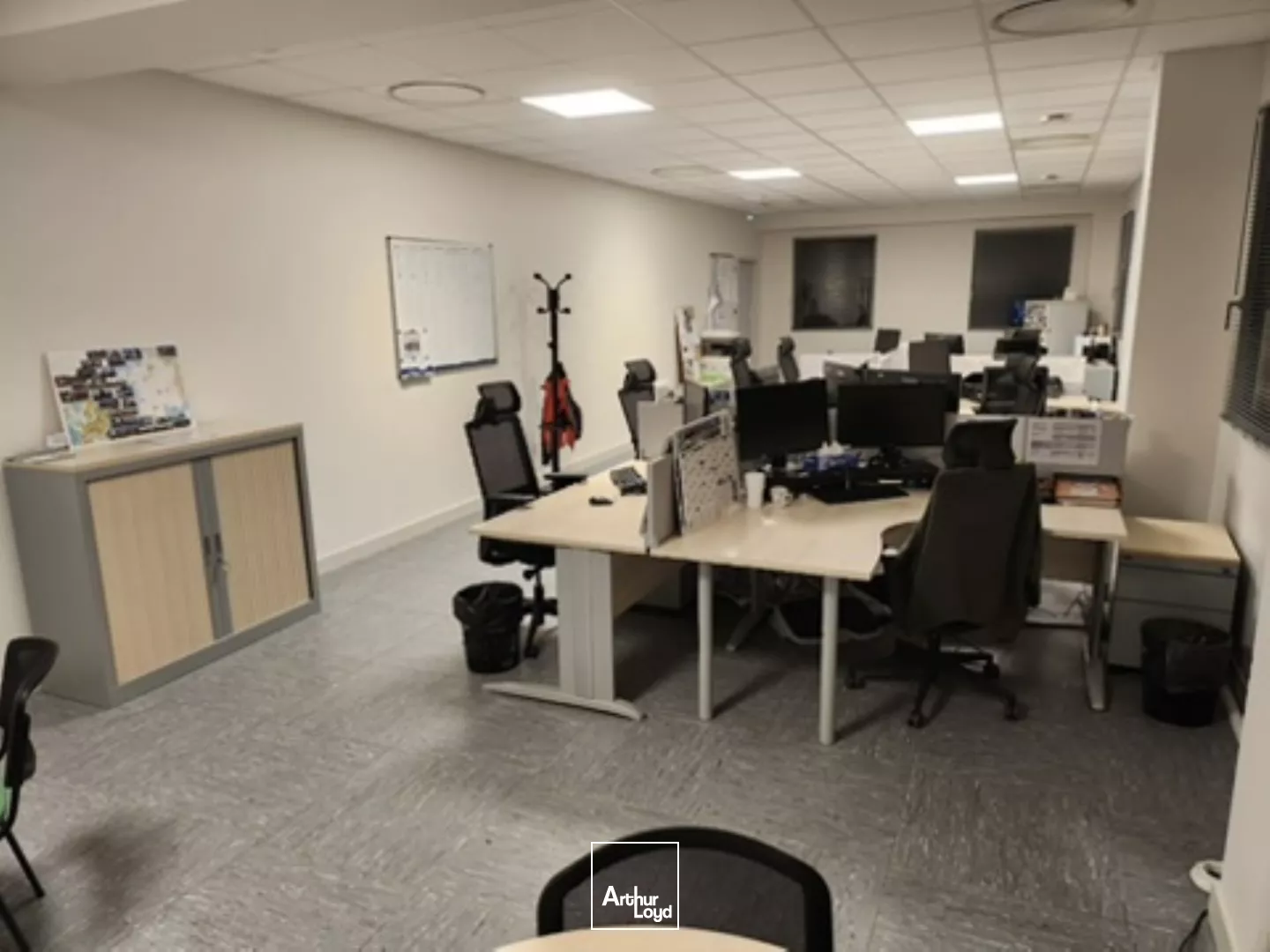 Bureaux - Location - SAINT CYR EN VAL - 45590 - 82-82 - 6822031