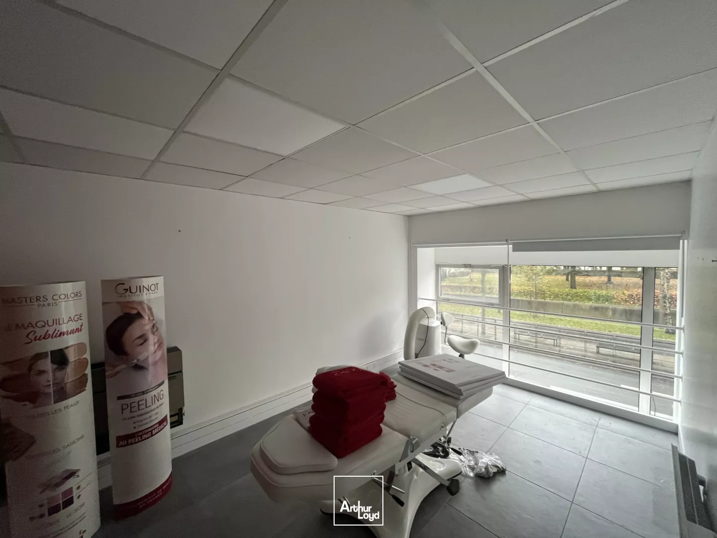 Bureaux - 91m2 - Gare d'Orléans !