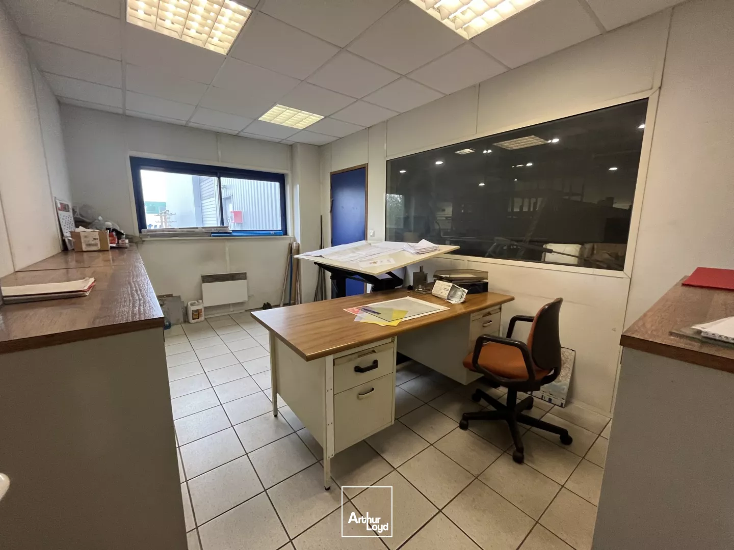 Locaux d'activité & Entrepôts - Vente - INGRE - 45140 - 1284-1284 - 6822156