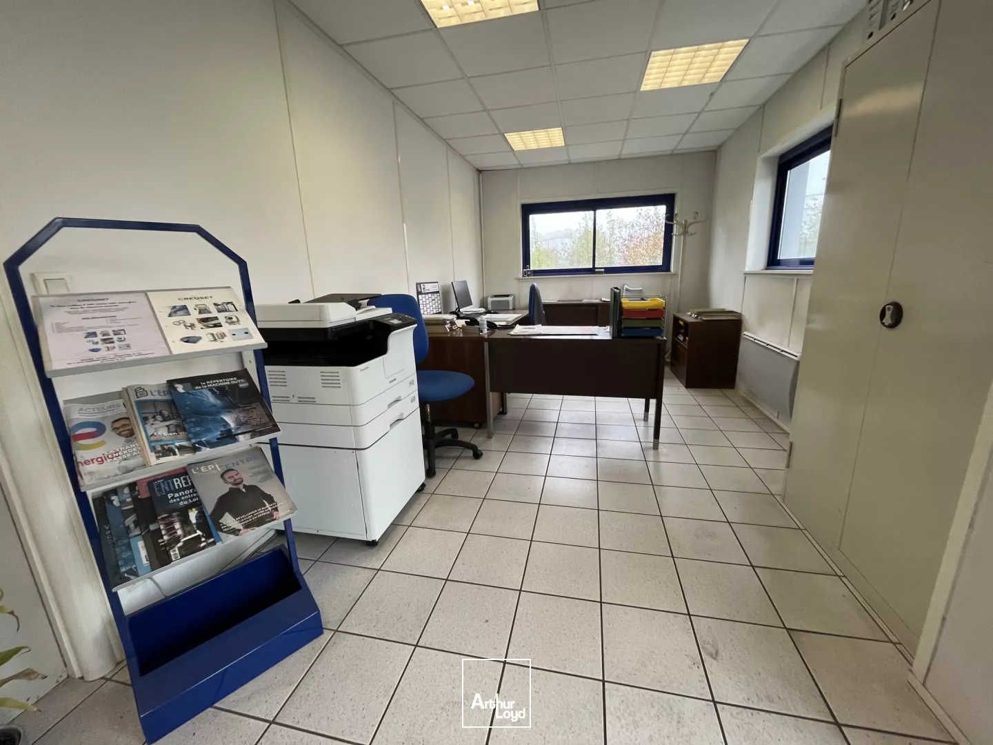 Locaux d'activité & Entrepôts - Vente - INGRE - 45140 - 1284-1284 - 6822155