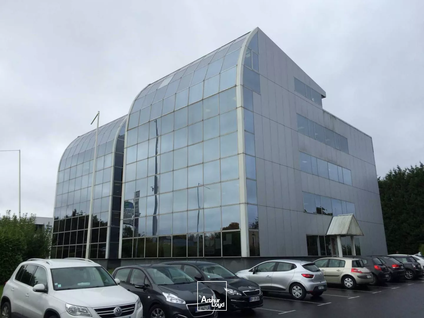 Bureaux à louer - Villeneuve d'Ascq