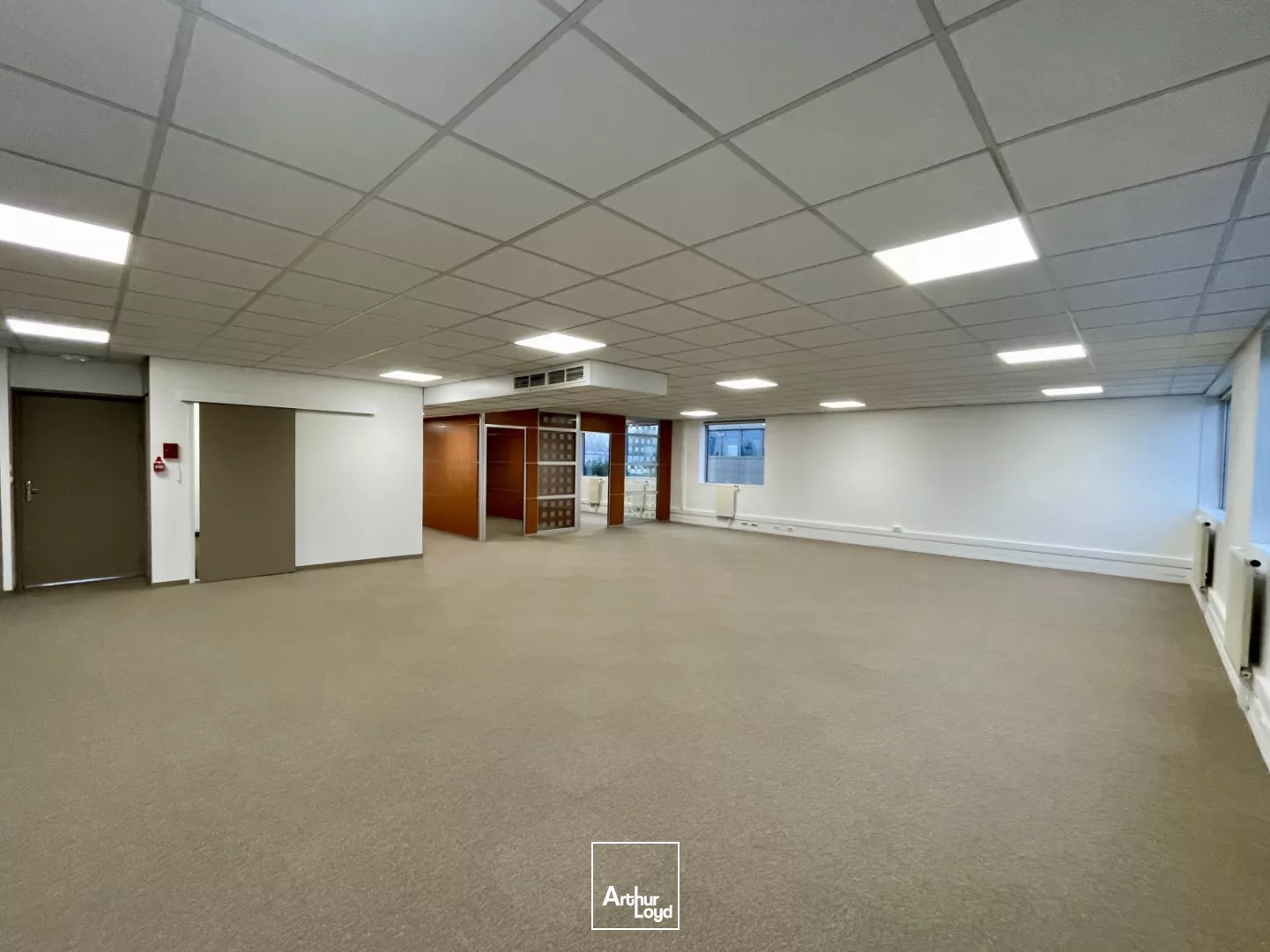 Bureaux à louer - Villeneuve d'Ascq