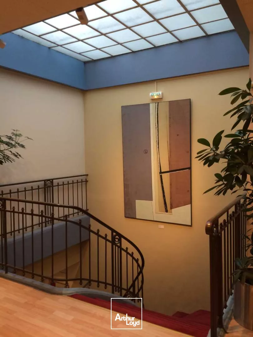 Petites surfaces de bureaux à louer au Centre Tolede à Lille