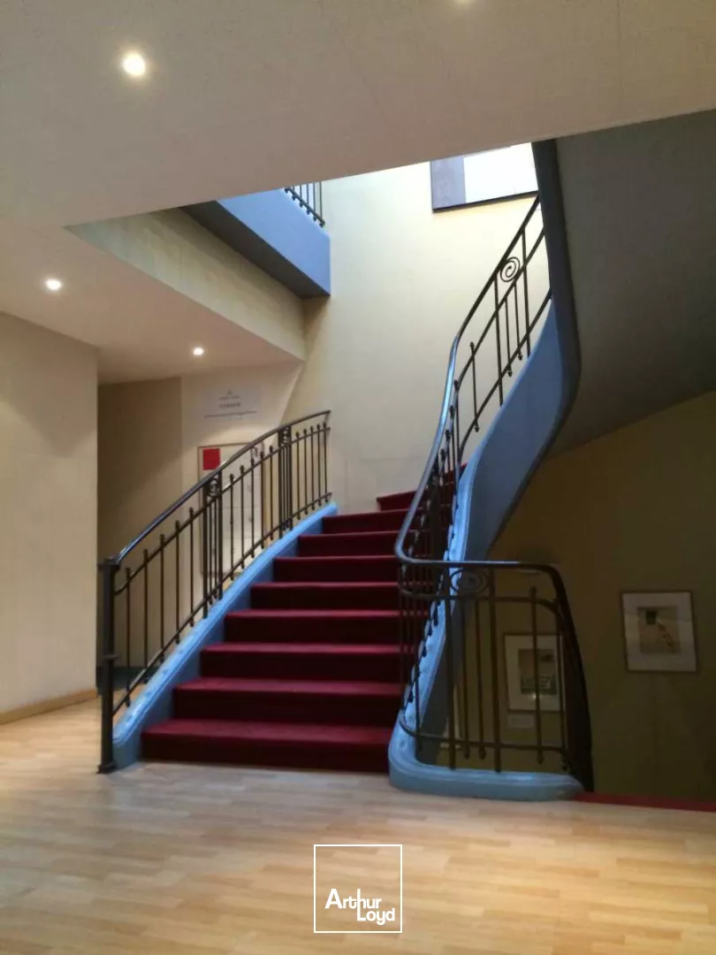 Petites surfaces de bureaux à louer au Centre Tolede à Lille