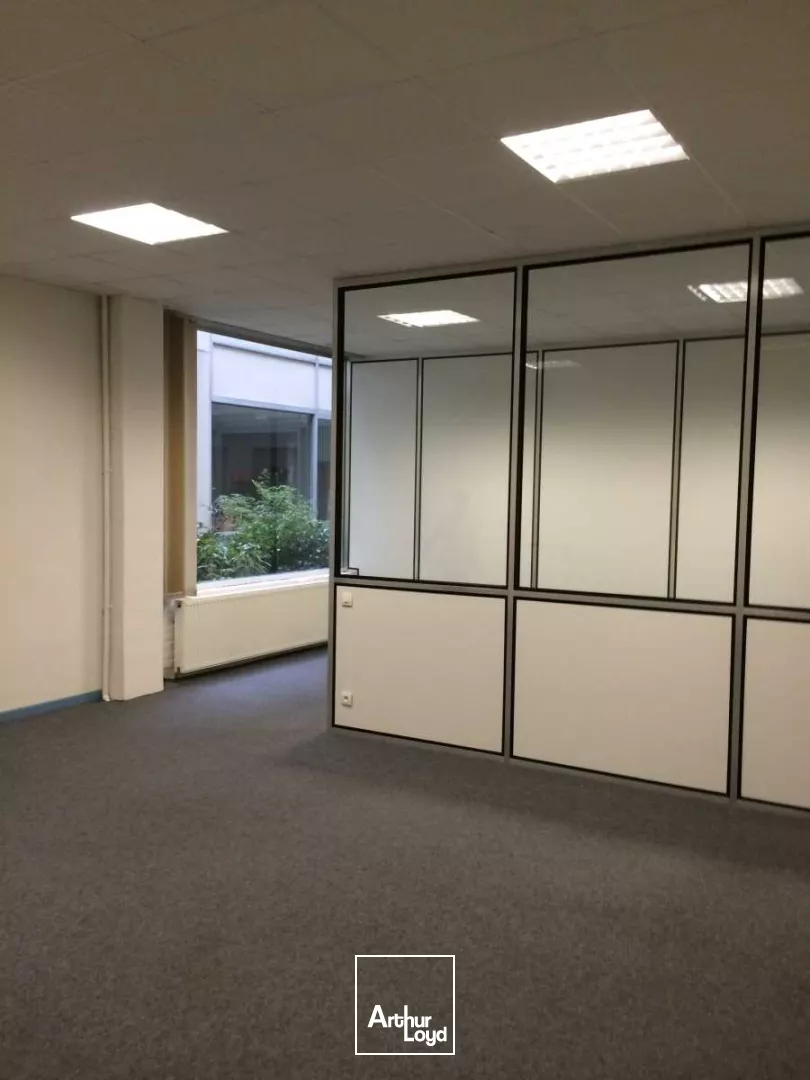 Petites surfaces de bureaux à louer au Centre Tolede à Lille