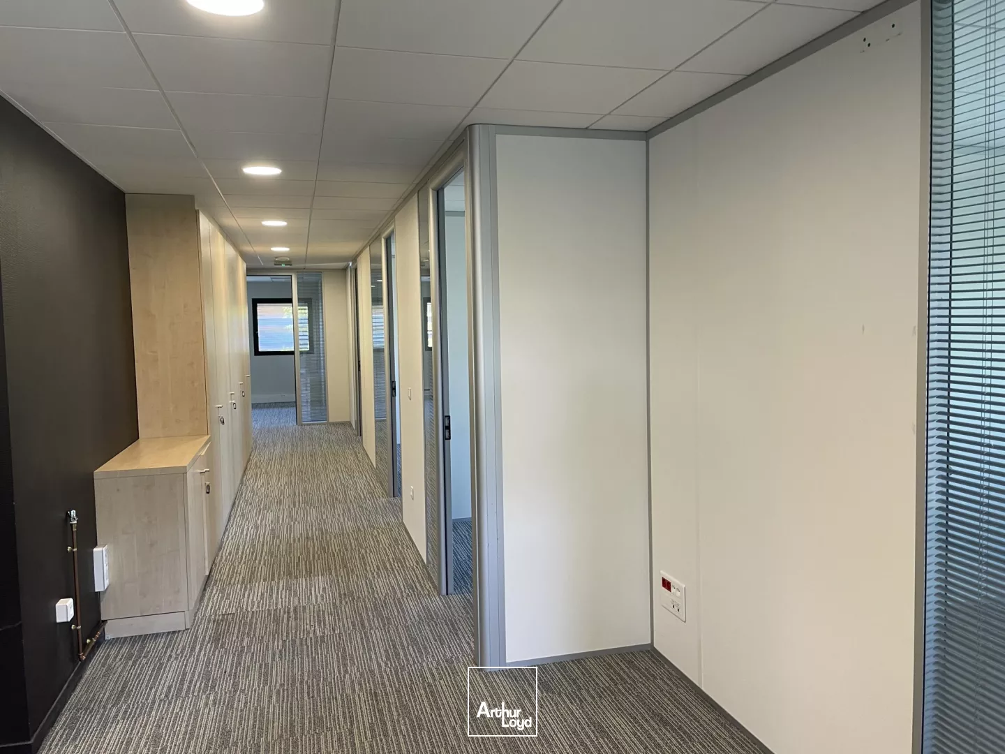 Parc Eurasanté de Loos bureaux disponibles à la vente ou à la location - emplacement de choix -