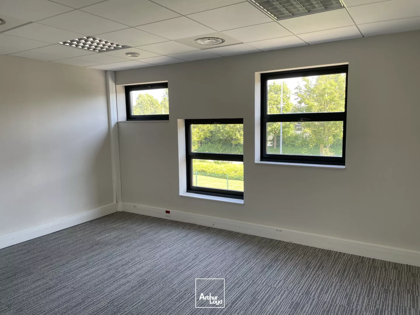 Parc Eurasanté de Loos bureaux disponibles à la vente ou à la location - emplacement de choix -