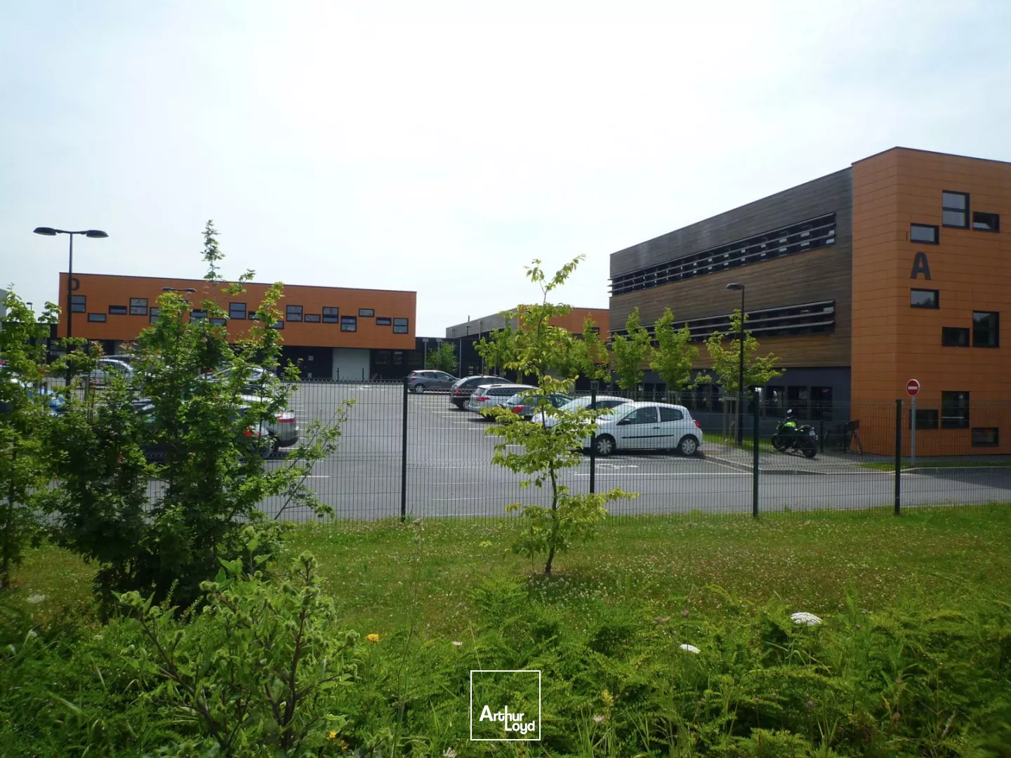 Parc Eurasanté de Loos bureaux disponibles à la vente ou à la location - emplacement de choix -