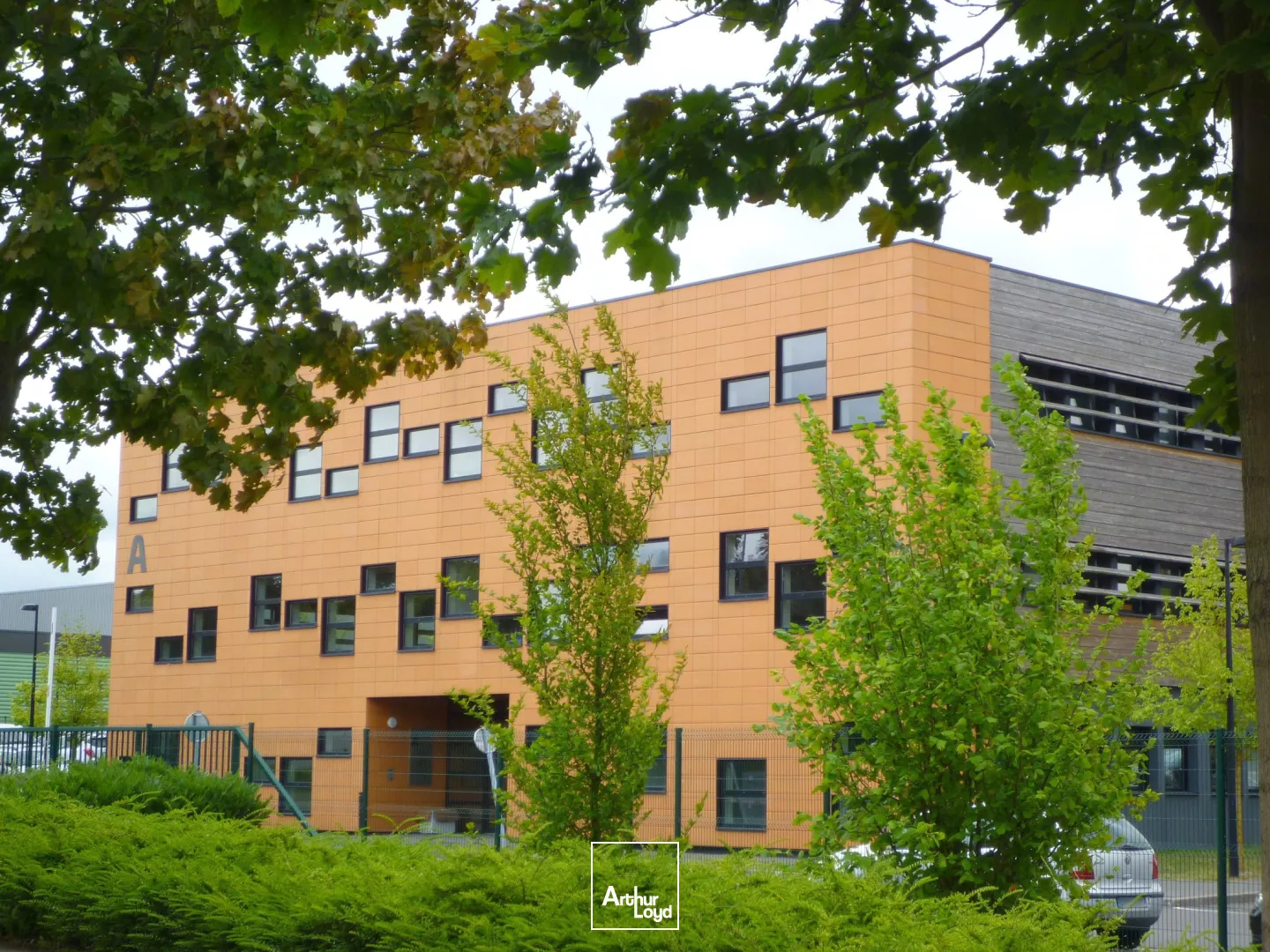 Parc Eurasanté de Loos bureaux disponibles à la vente ou à la location - emplacement de choix -