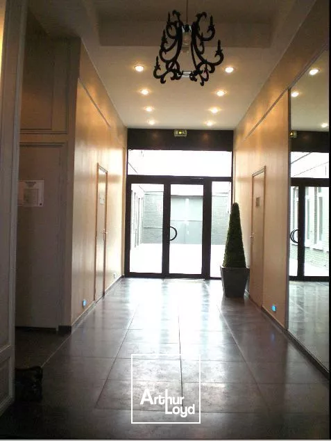 Bureaux à vendre zone Franche à Roubaix