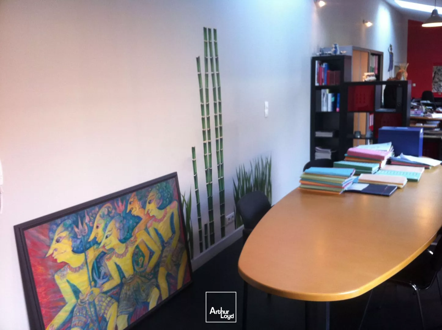 Bureaux à vendre zone Franche à Roubaix