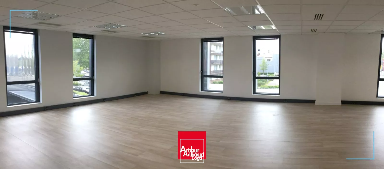 Eurasanté - Zone Franche, Bureaux à destination des TPE, PME et professions libérales