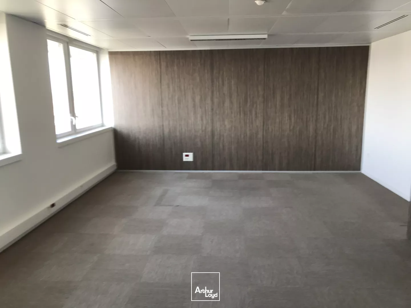 Bureaux à louer en centre d'affaires - Liévin