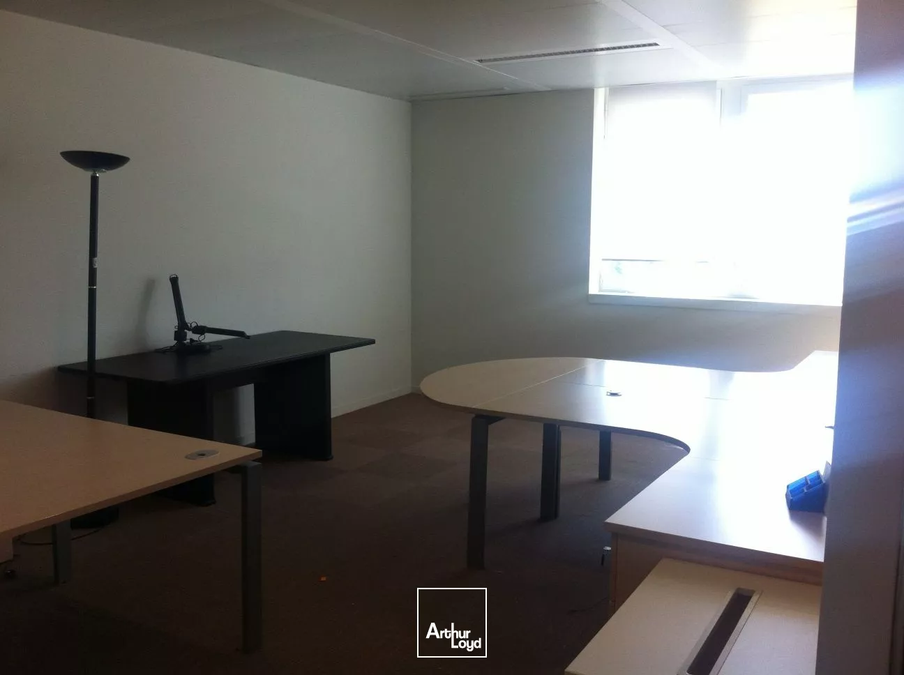 Bureaux à louer en centre d'affaires - Liévin