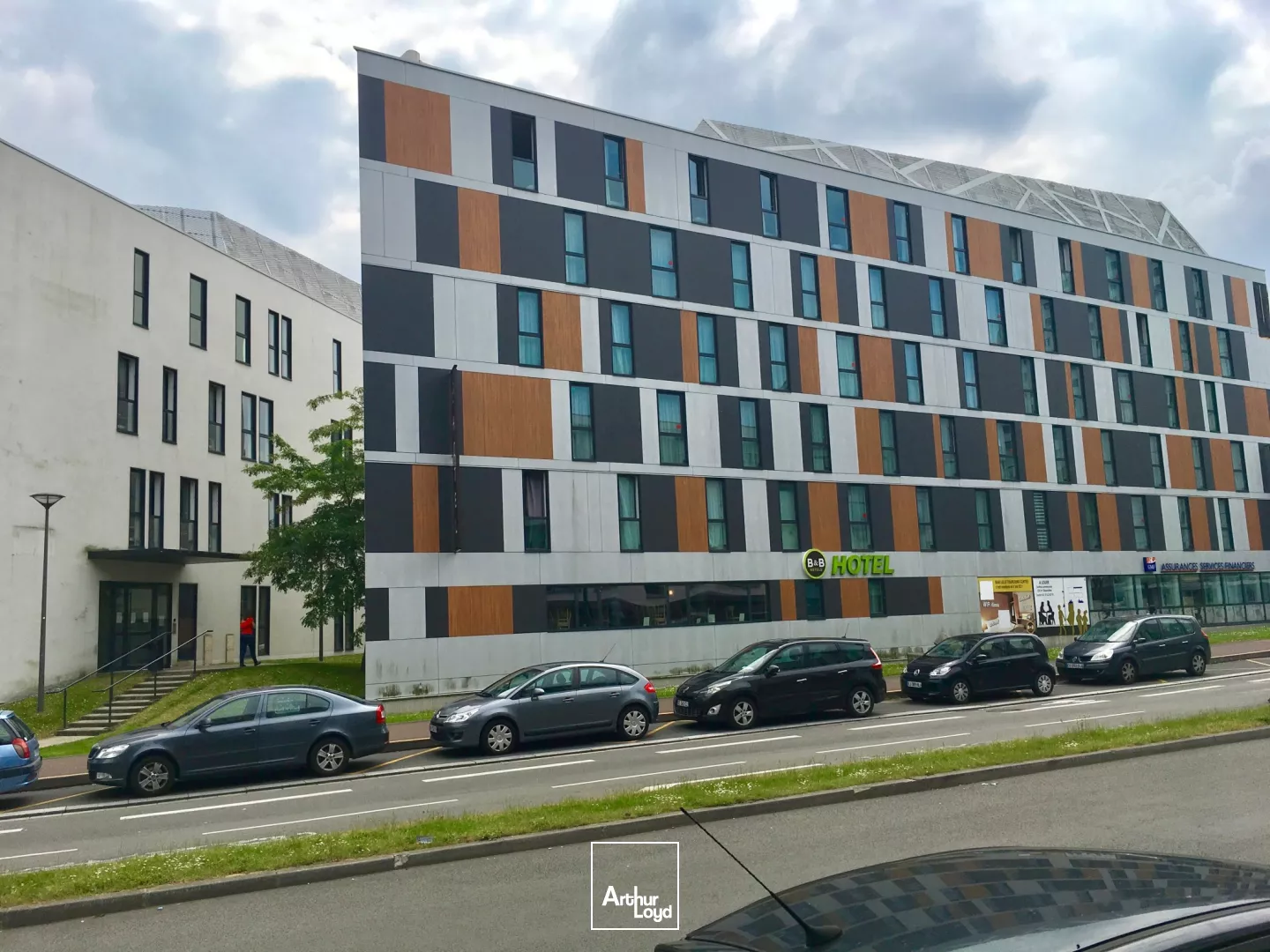 bureaux altair tourcoing roubaix zone de l'union immeuble indépendant fonctionnel emplacement stratégique environnement plein essor