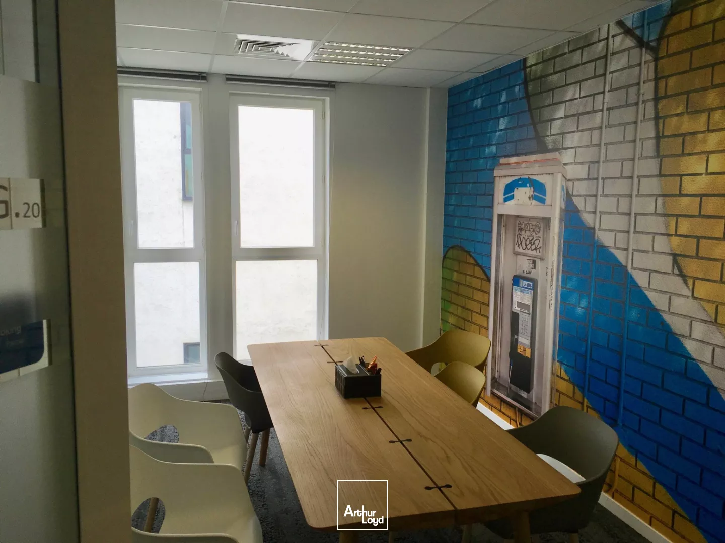 bureaux altair tourcoing roubaix zone de l'union immeuble indépendant fonctionnel emplacement stratégique environnement plein essor