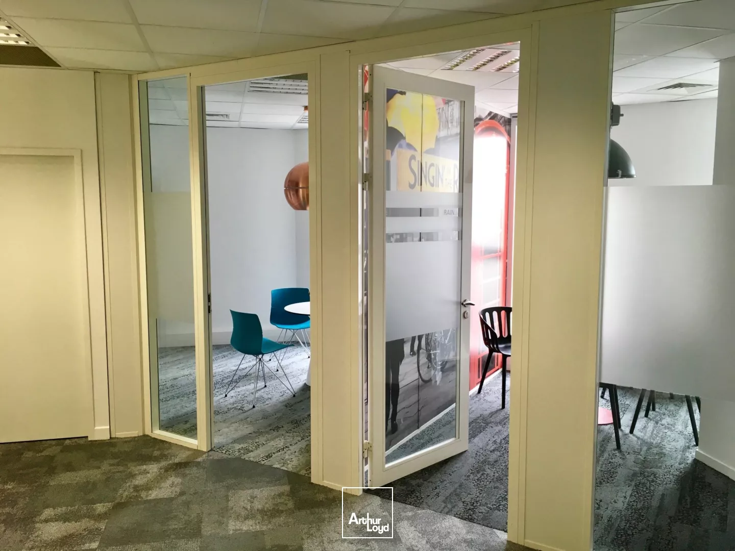 bureaux altair tourcoing roubaix zone de l'union immeuble indépendant fonctionnel emplacement stratégique environnement plein essor