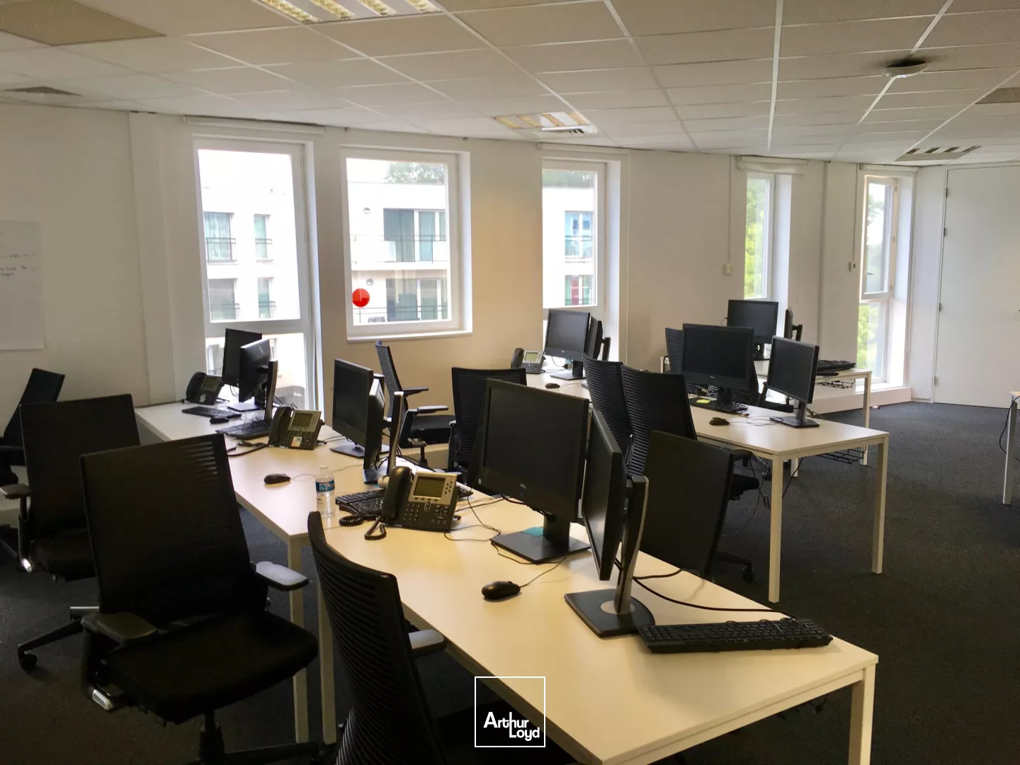 bureaux altair tourcoing roubaix zone de l'union immeuble indépendant fonctionnel emplacement stratégique environnement plein essor