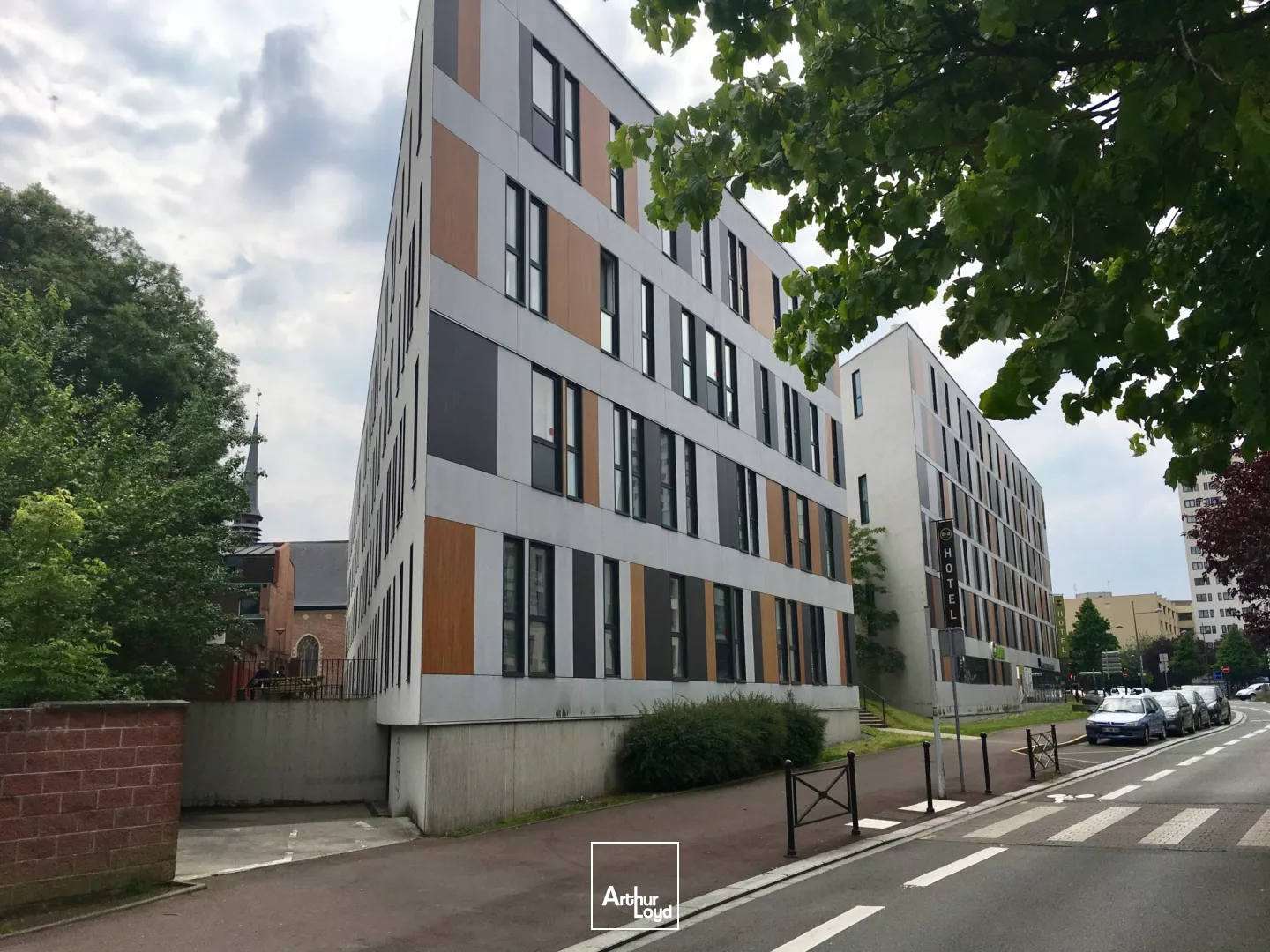 bureaux altair tourcoing roubaix zone de l'union immeuble indépendant fonctionnel emplacement stratégique environnement plein essor