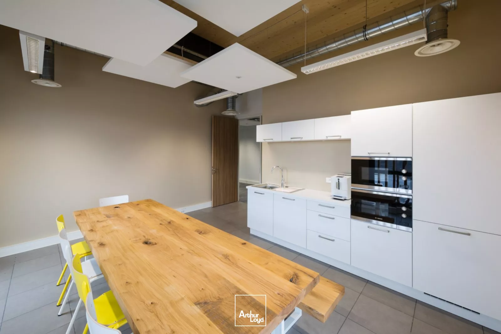 Forest Park Roncq : Bureaux neufs proche tous commerces à louer à vendre