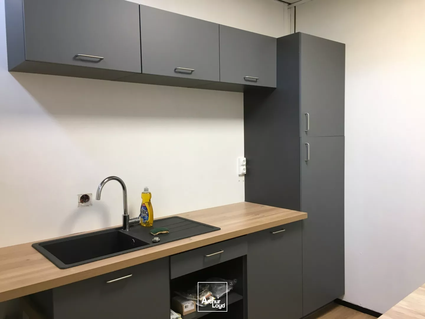 Bureaux à louer clés en main - Marcq-en-Baroeul - 59700