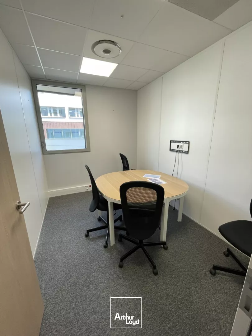 Bureaux à louer - MARCQ-EN-BAROEUL