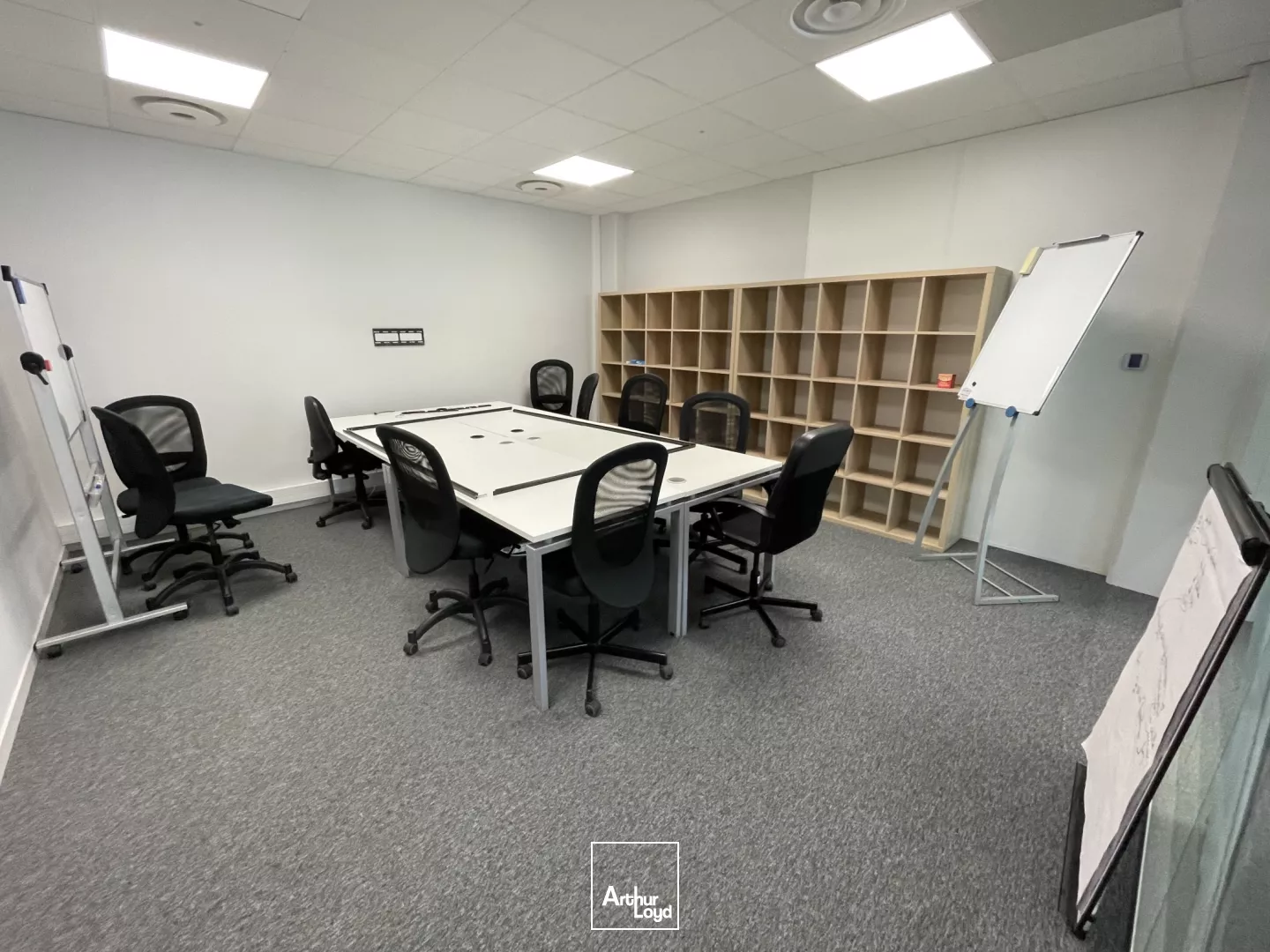 Bureaux à louer - MARCQ-EN-BAROEUL