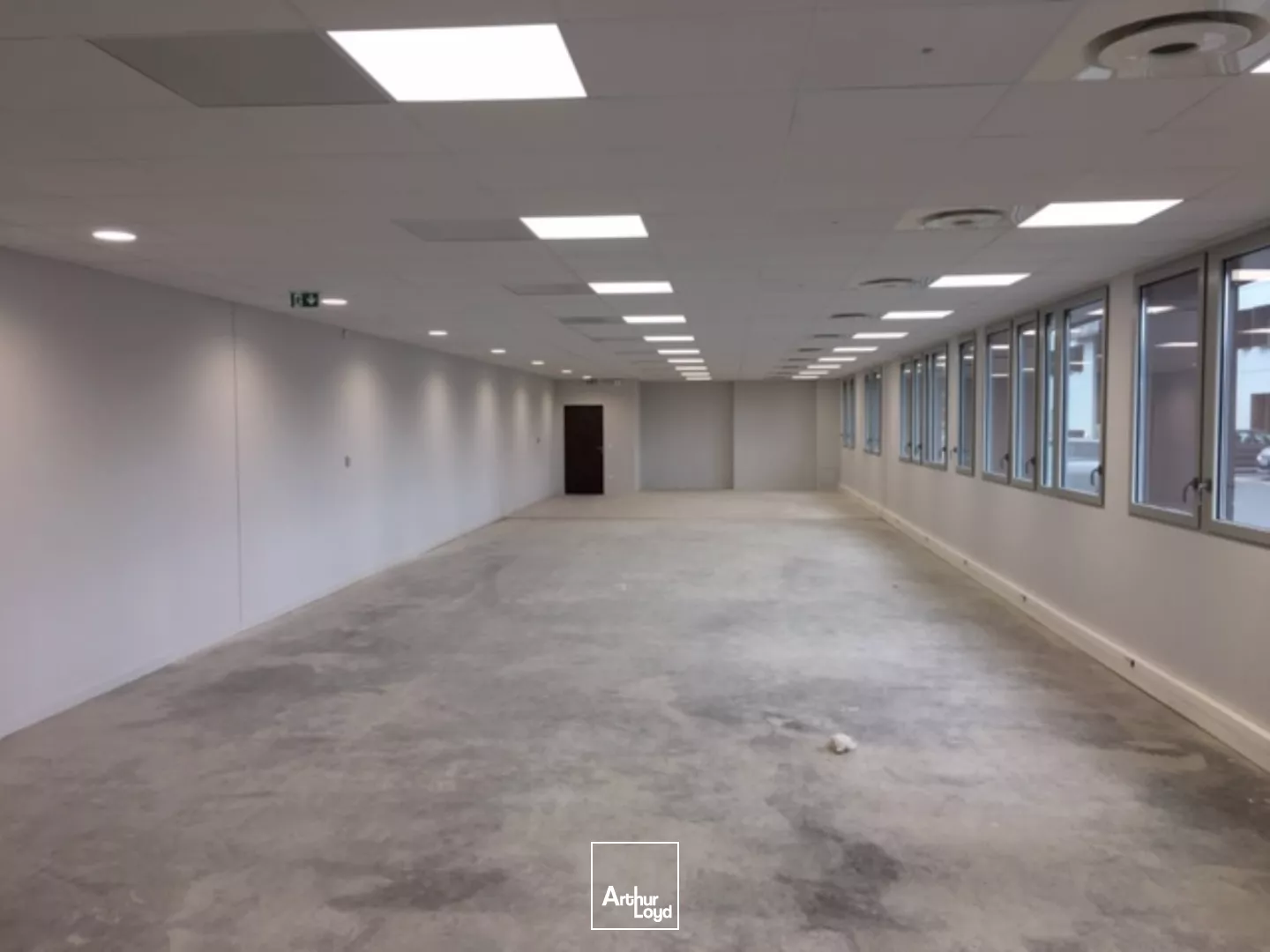 Bureaux à louer - MARCQ-EN-BAROEUL