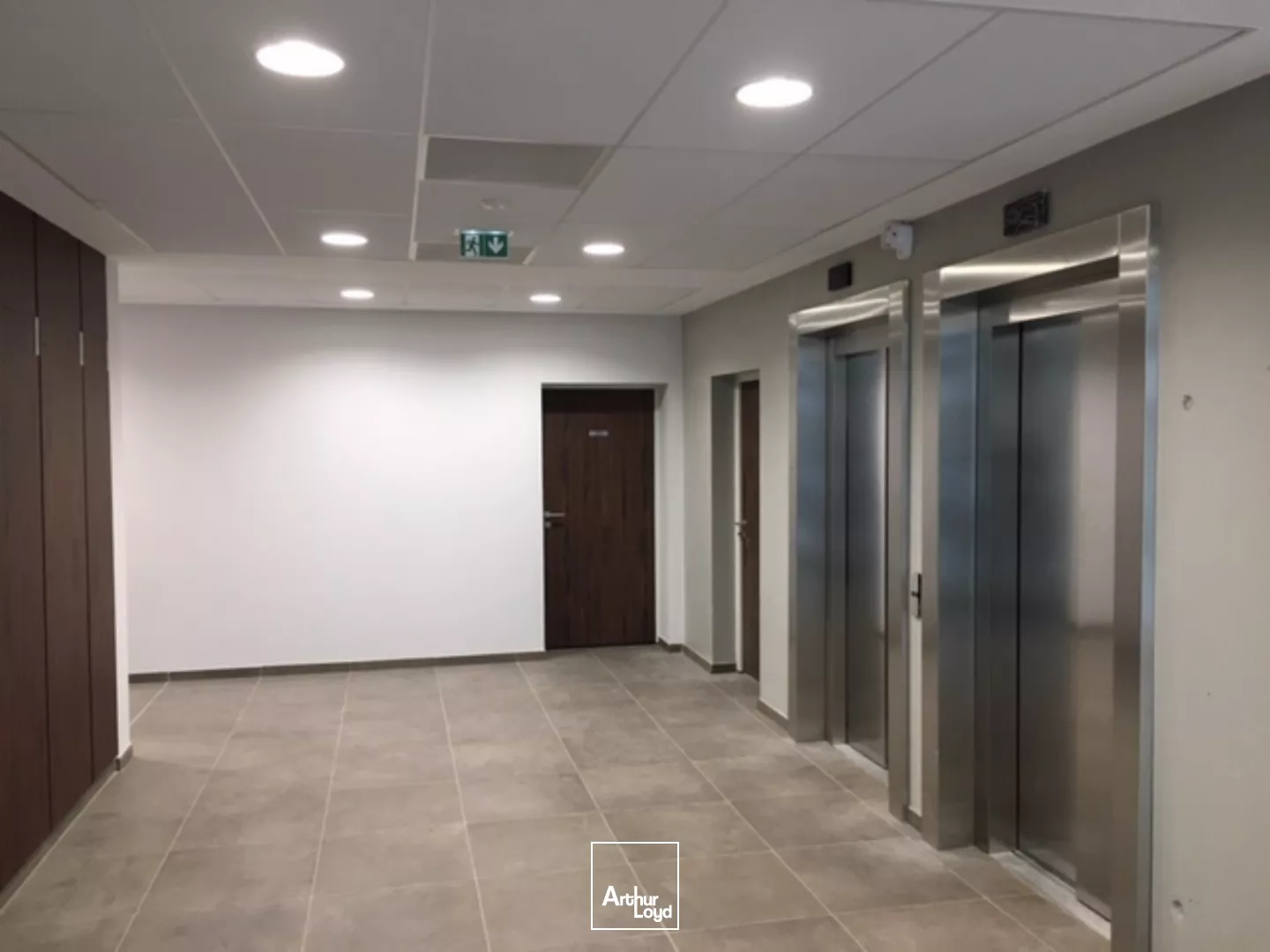 Bureaux à louer - MARCQ-EN-BAROEUL