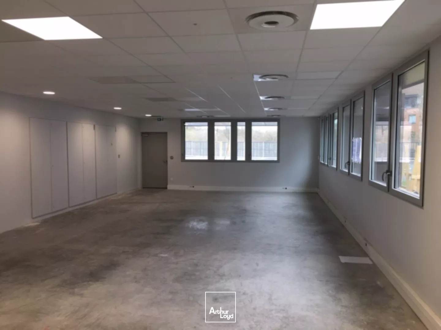 Bureaux à louer - MARCQ-EN-BAROEUL