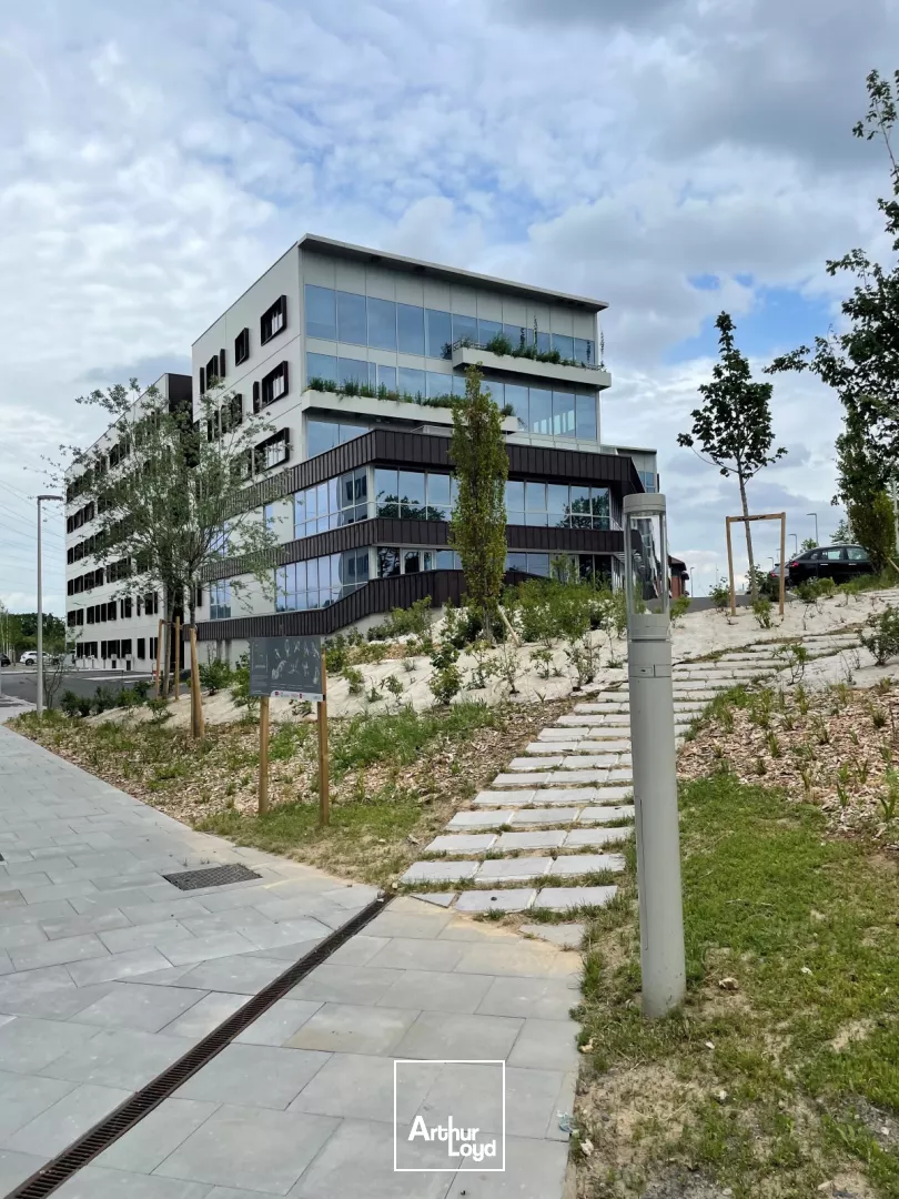 Bureaux à louer - MARCQ-EN-BAROEUL