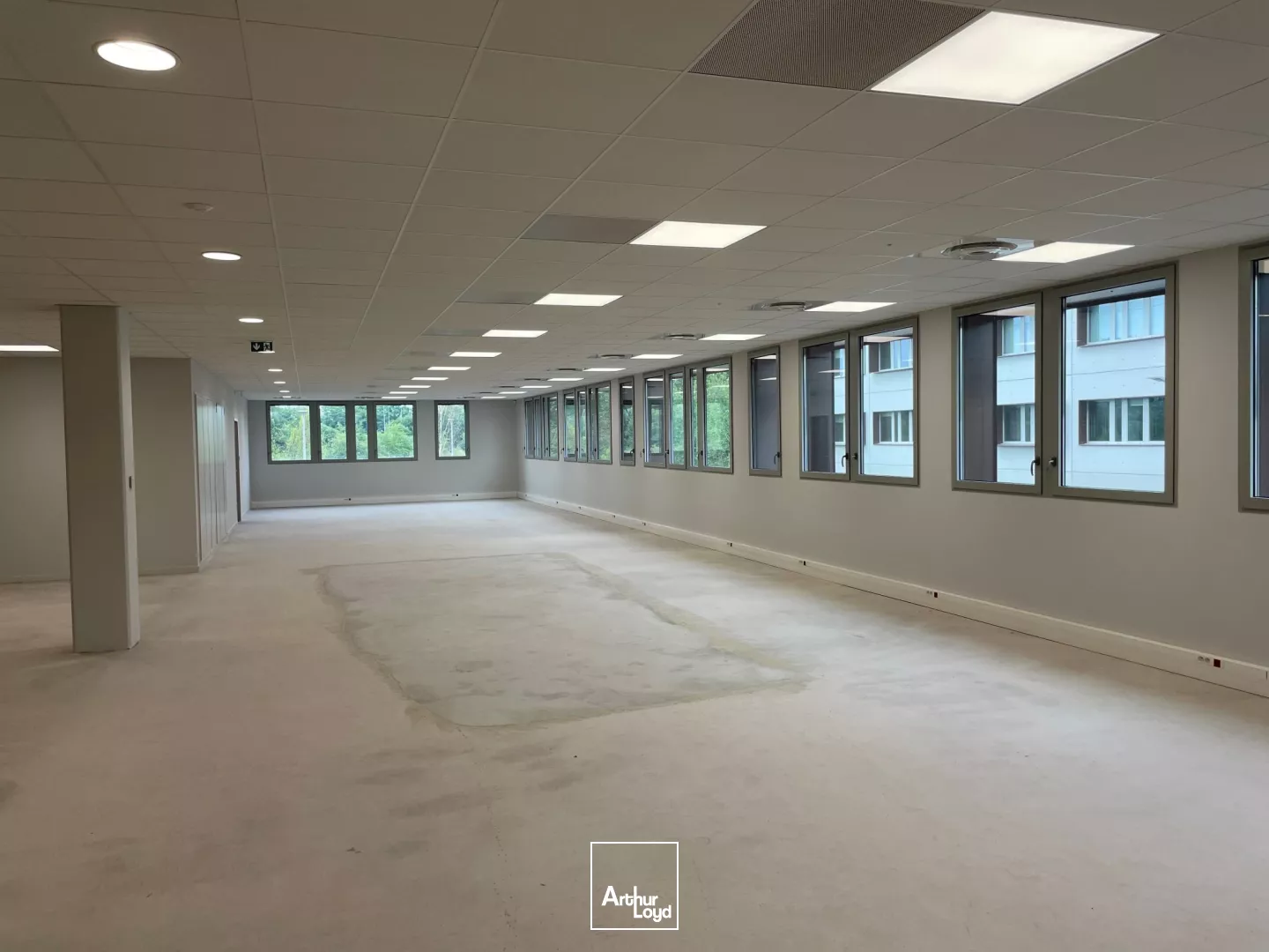 Bureaux à louer - MARCQ-EN-BAROEUL