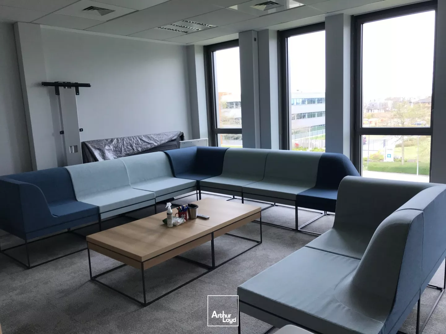 Bureaux à louer à La Haute Borne !