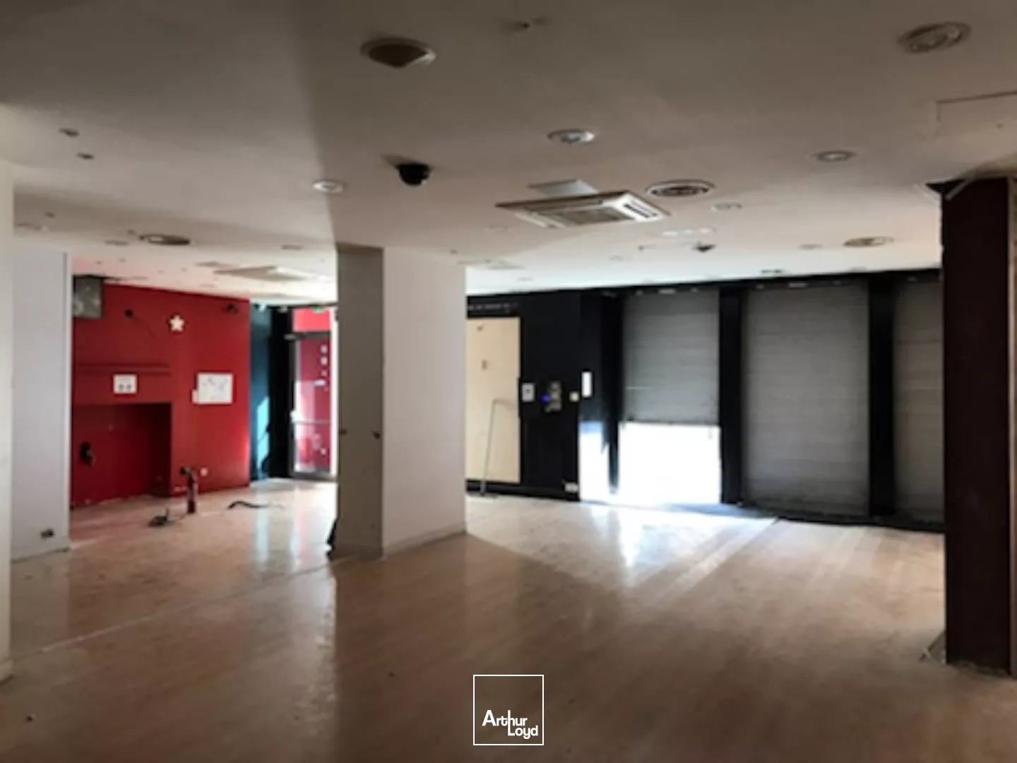 Local commercial à louer Lille