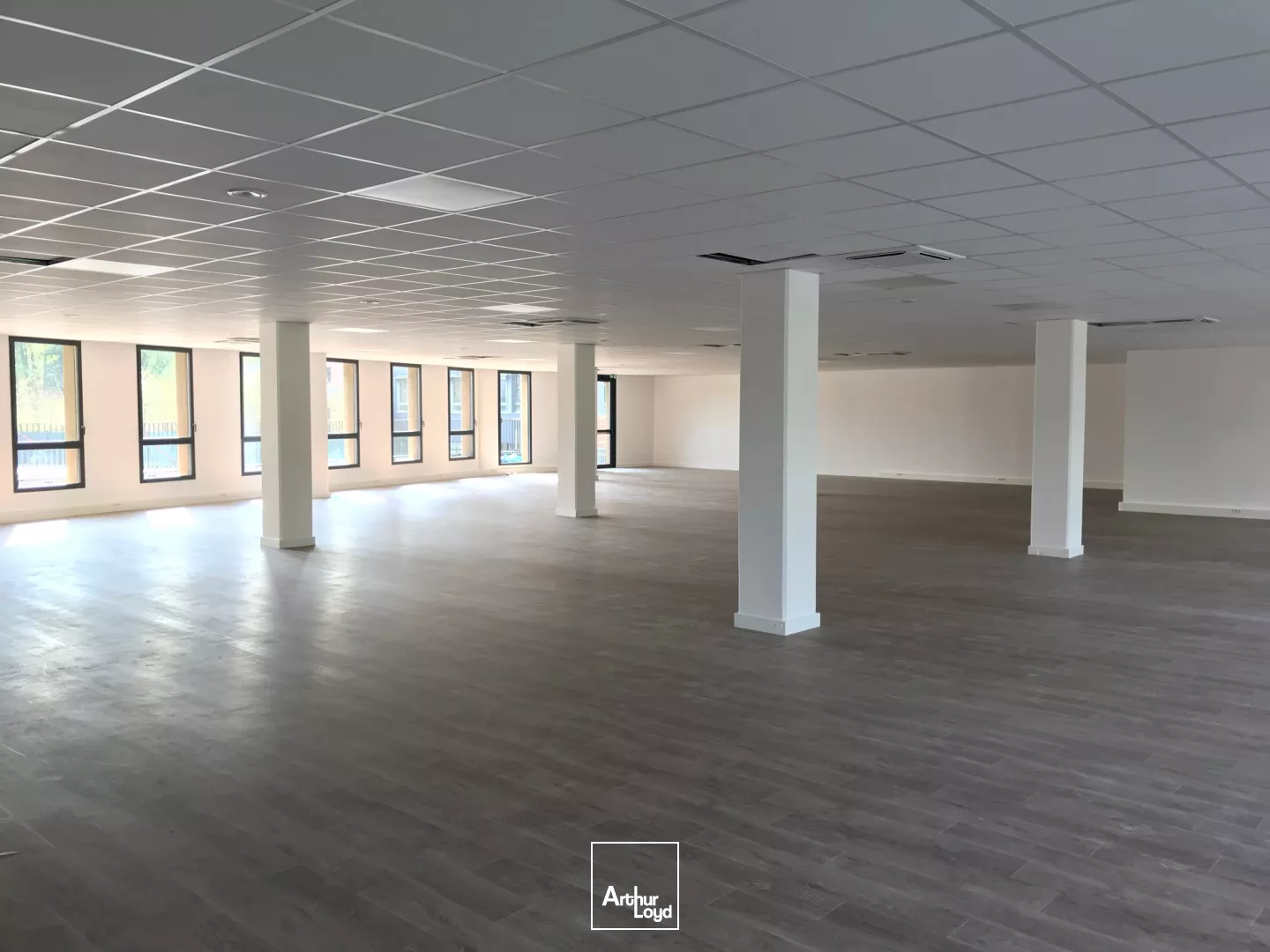 Bureaux à louer - MARCQ-EN-BAROEUL